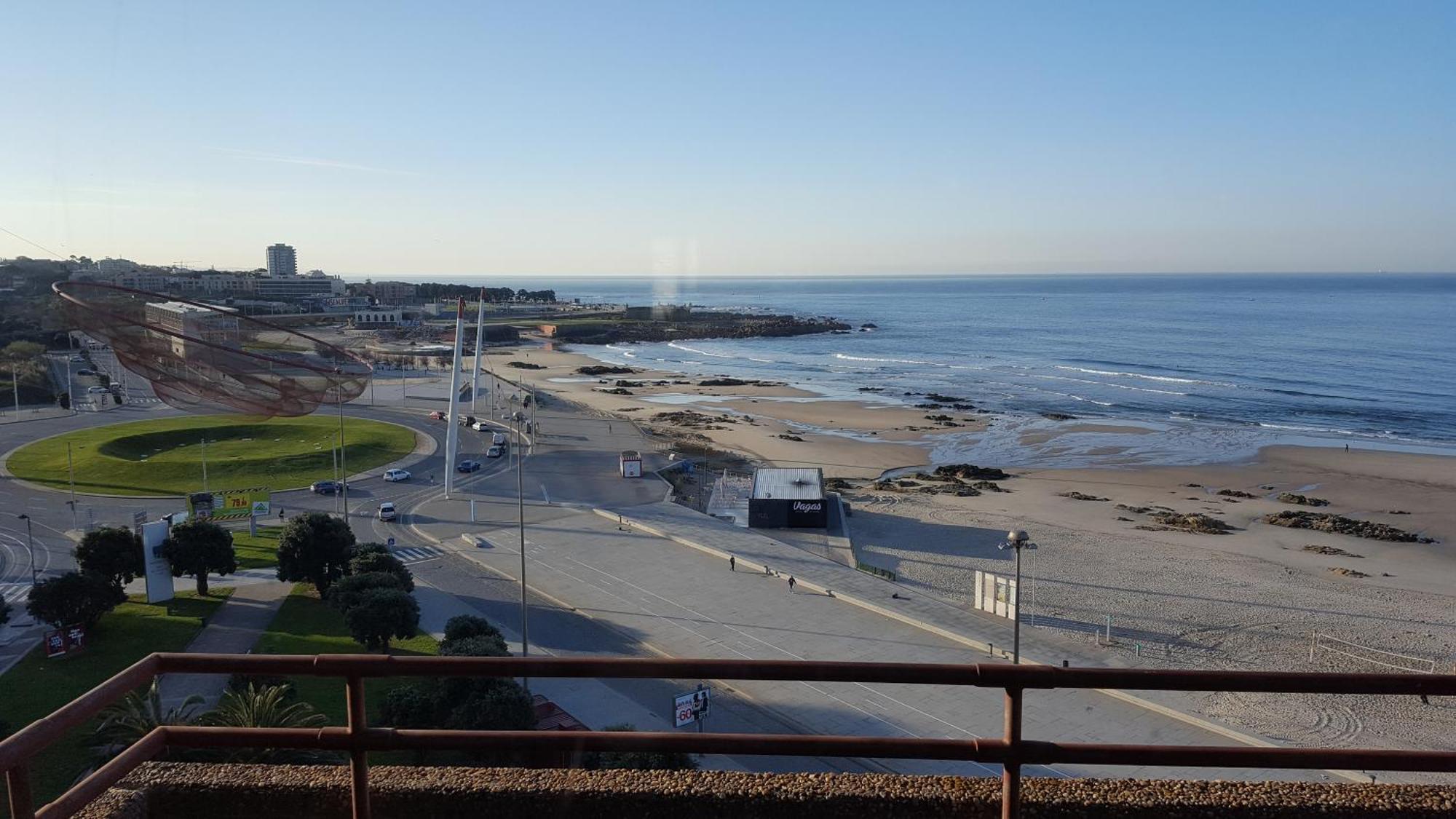 Porto Sea Apartments Matosinhos  Kültér fotó