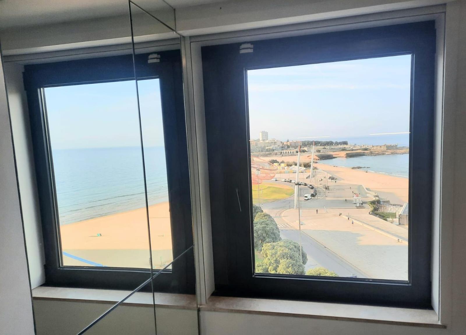 Porto Sea Apartments Matosinhos  Kültér fotó