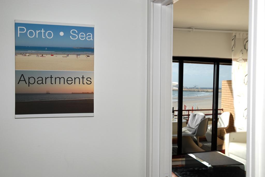 Porto Sea Apartments Matosinhos  Szoba fotó