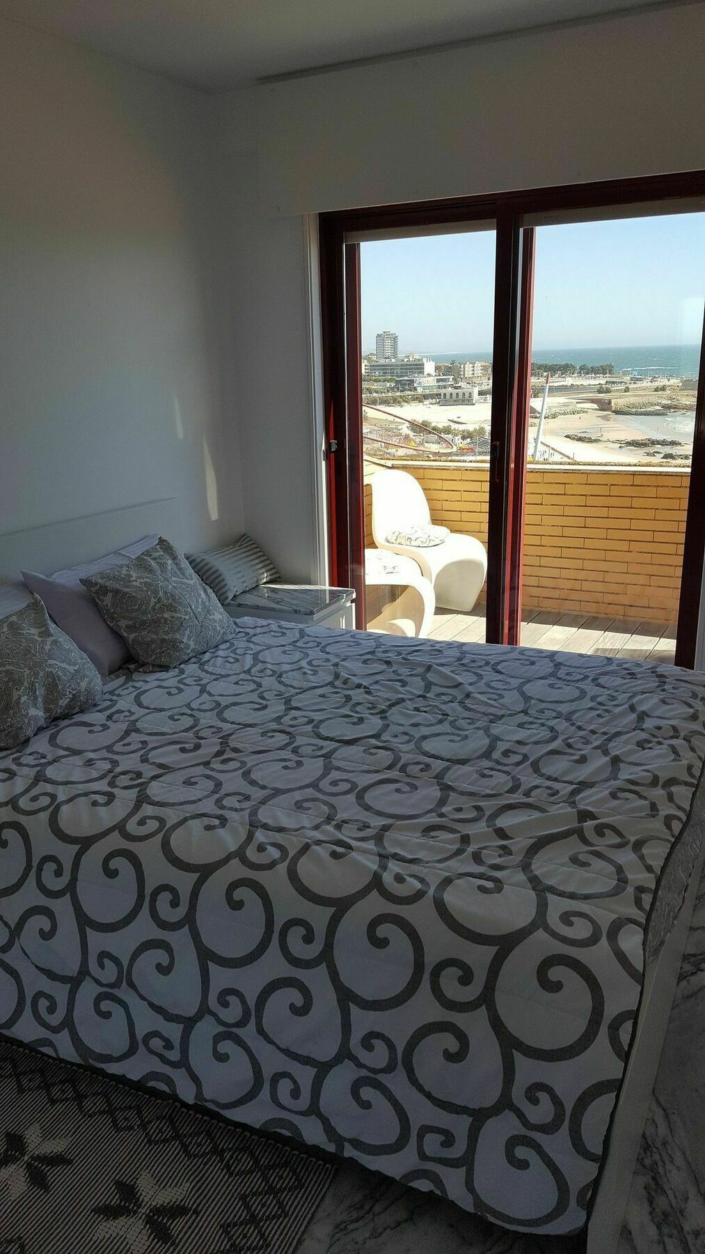 Porto Sea Apartments Matosinhos  Kültér fotó