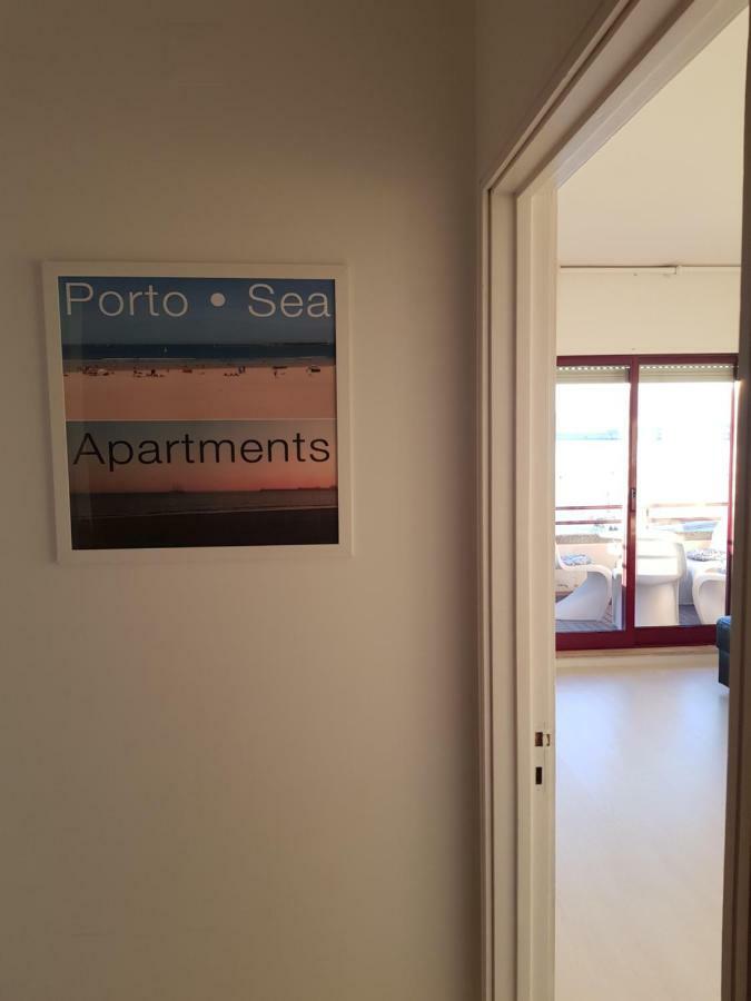 Porto Sea Apartments Matosinhos  Kültér fotó