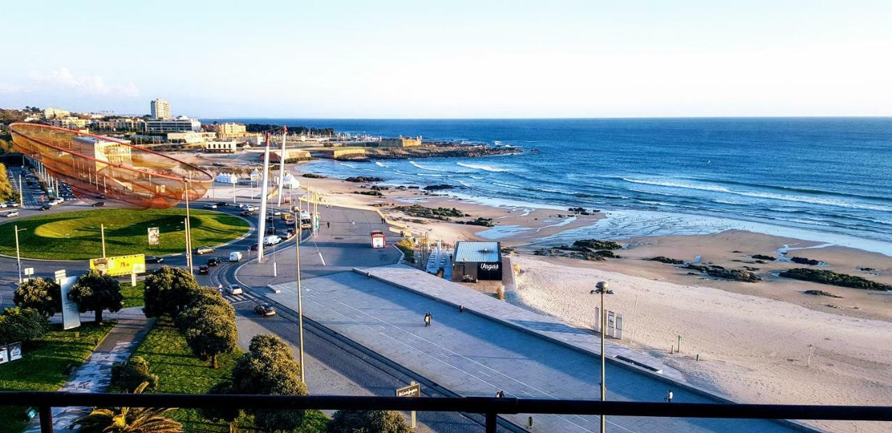 Porto Sea Apartments Matosinhos  Kültér fotó