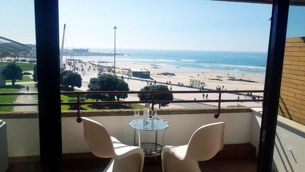 Porto Sea Apartments Matosinhos  Kültér fotó